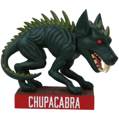 Cryptid Bobbleheads (ONLINE ORDER ONLY)
