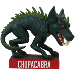 Cryptid Bobbleheads (ONLINE ORDER ONLY)