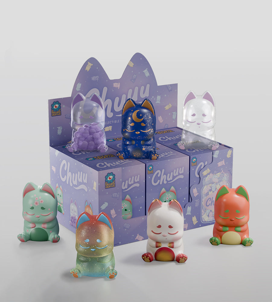 Chuuu Blind Boxh (1 Blind Box) (ONLINE ORDER ONLY)