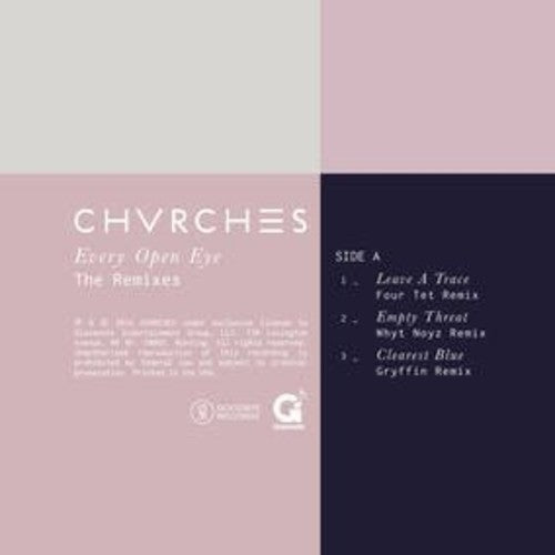 Chvrches - Remix Ep (Indie Exclusive [Vinyl] (ONLINE ORDER ONLY)