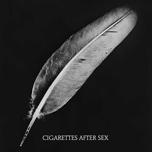 Cigarettes After Sex - AFFECTION [Vinyl] (ONLINE ORDER ONLY)