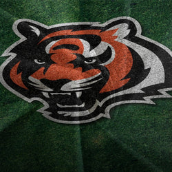 Cincinnati Bengals Bedding Set Duvet Cover Without Filler (Online Order Only)