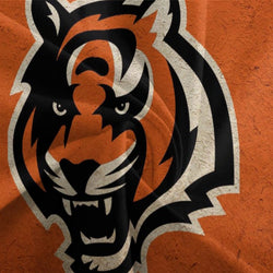 Cincinnati Bengals Bedding Set Duvet Cover Without Filler (Online Order Only)