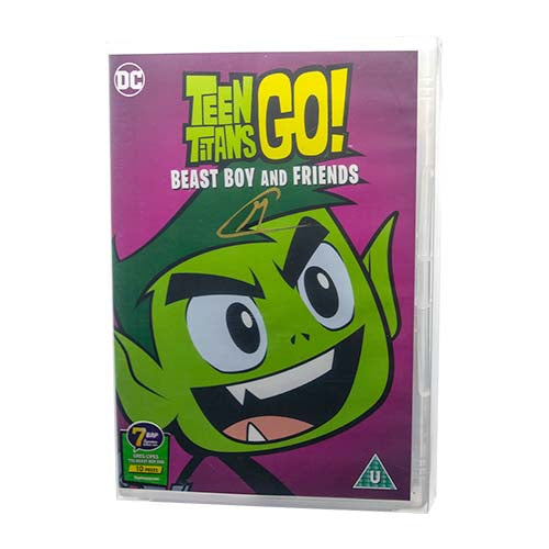 Teen Titans Go! Signature Series (Online Order Only)