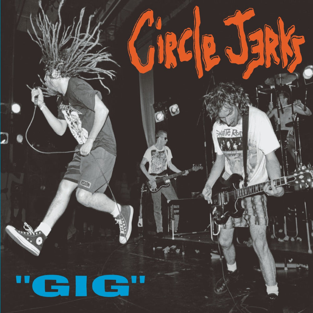 Gig (2018 Record Store Day, Limited Edition) [Vinyl] (ONLINE ORDER ONLY)