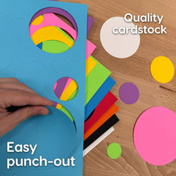 Circle Cutouts (ONLINE ORDER ONLY)