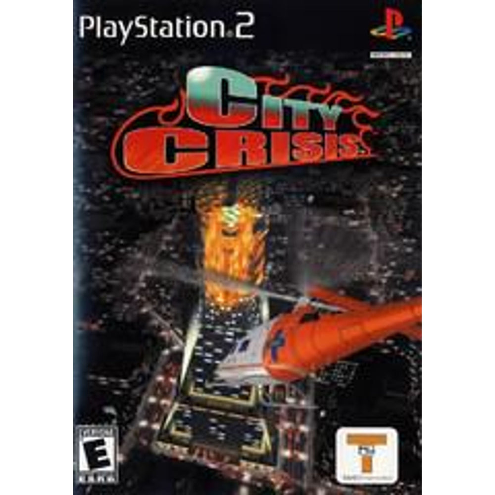 City Crisis - PlayStation 2 (Online Order Only)