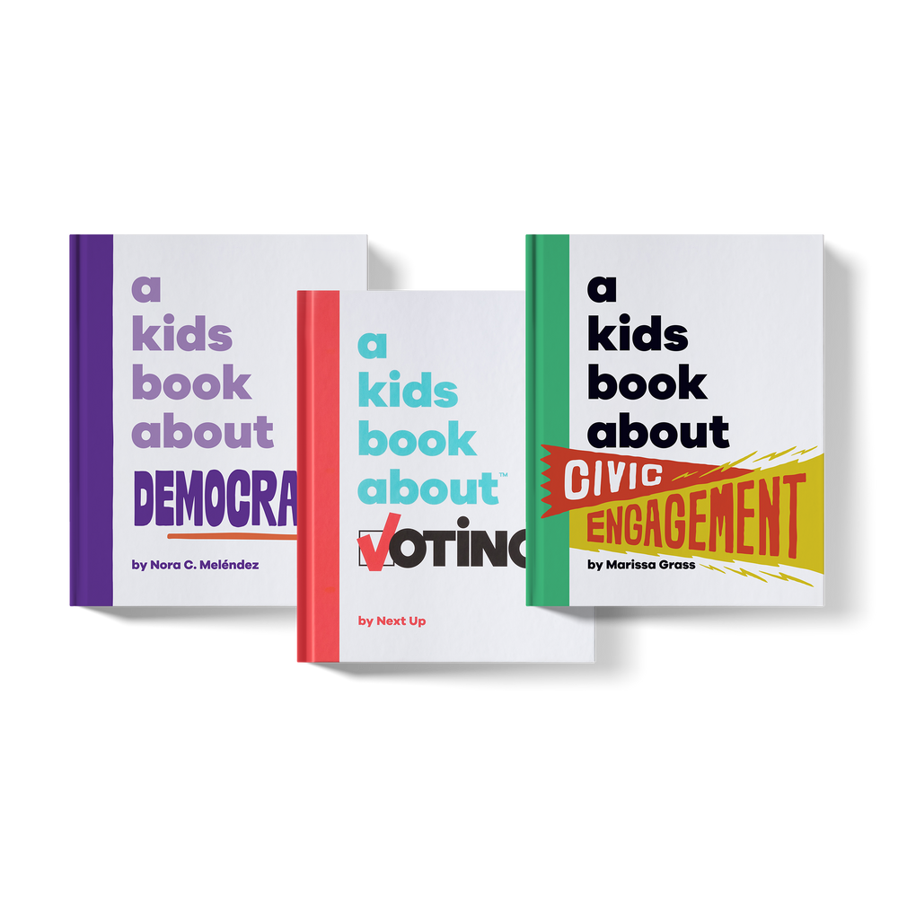 Civic Engagement Bundle (ONLINE ORDER ONLY)