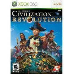 Civilization Revolution - Xbox 360 (Online Order Only)