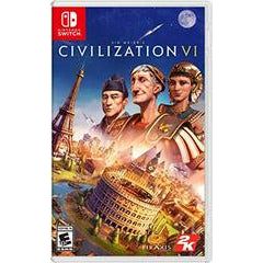 Civilization VI - Nintendo Switch (Online Order Only)