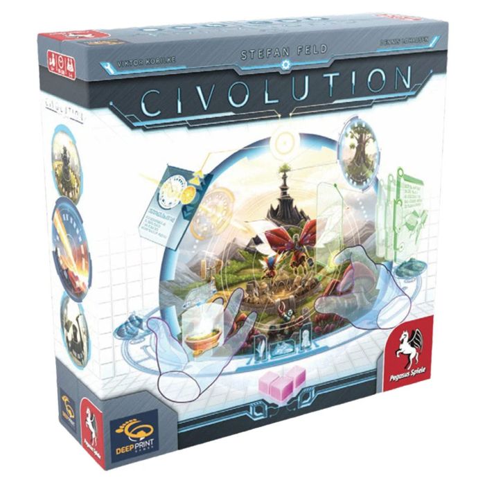 Civolution (ONLINE ORDER ONLY)