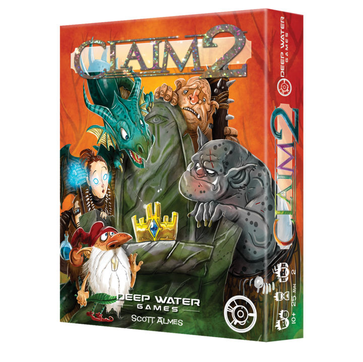 Claim 2 (ONLINE ORDER ONLY)