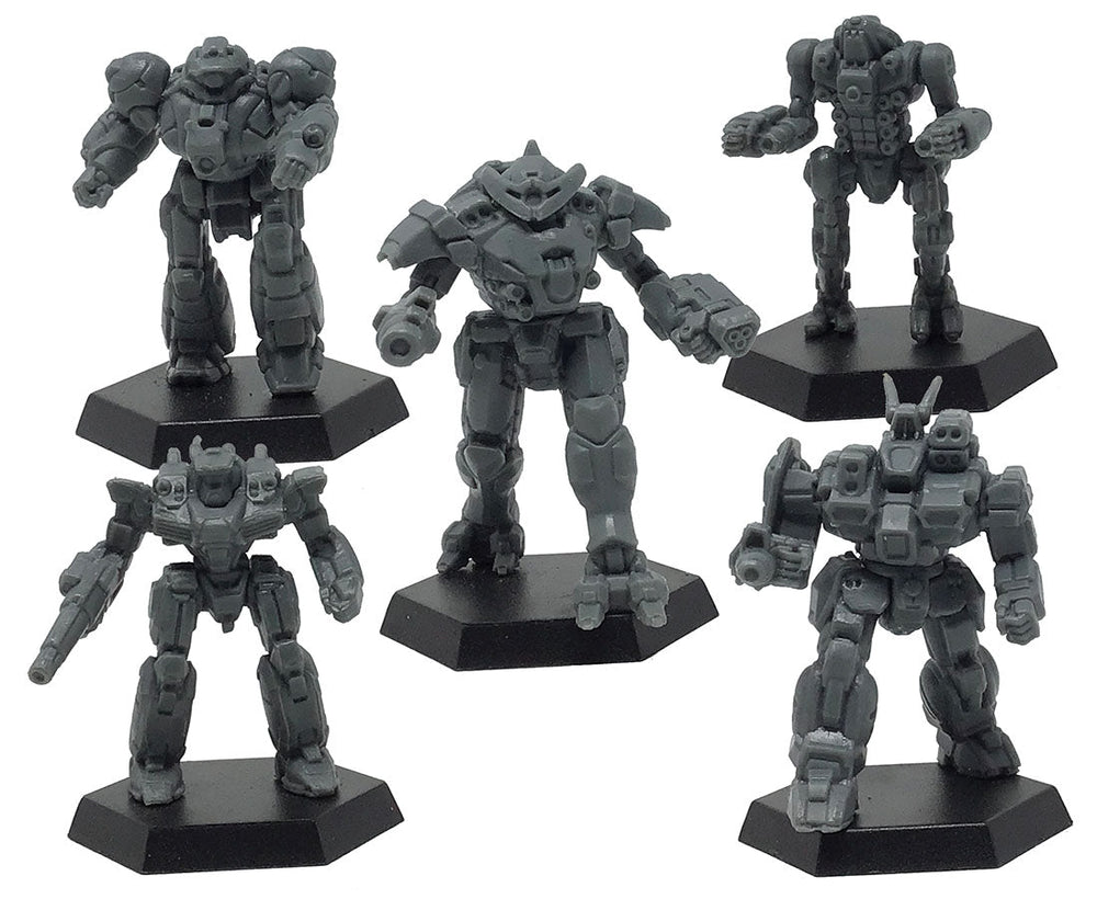 BattleTech: ForcePack - Clan Striker Star (ONLINE ORDER ONLY)