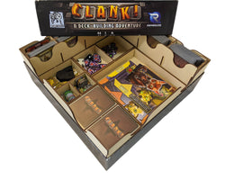 Extended Clank! Organizer Insert (ONLINE ORDER ONLY)