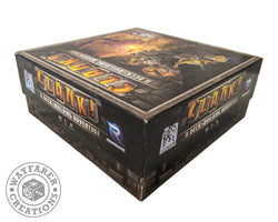Extended Clank! Organizer Insert (ONLINE ORDER ONLY)