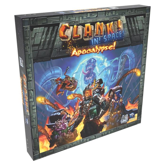 Clank!: In! Space! - Apocalypse! (ONLINE ORDER ONLY)