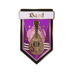 Sticker - Bard (ONLINE ORDER ONLY)