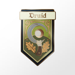 Sticker - Druid (ONLINE ORDER ONLY)