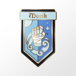 Sticker - Monk (ONLINE ORDER ONLY)