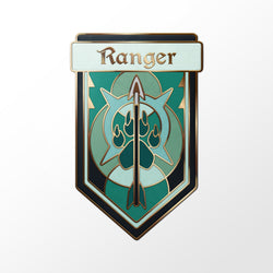 Sticker - Ranger (ONLINE ORDER ONLY)