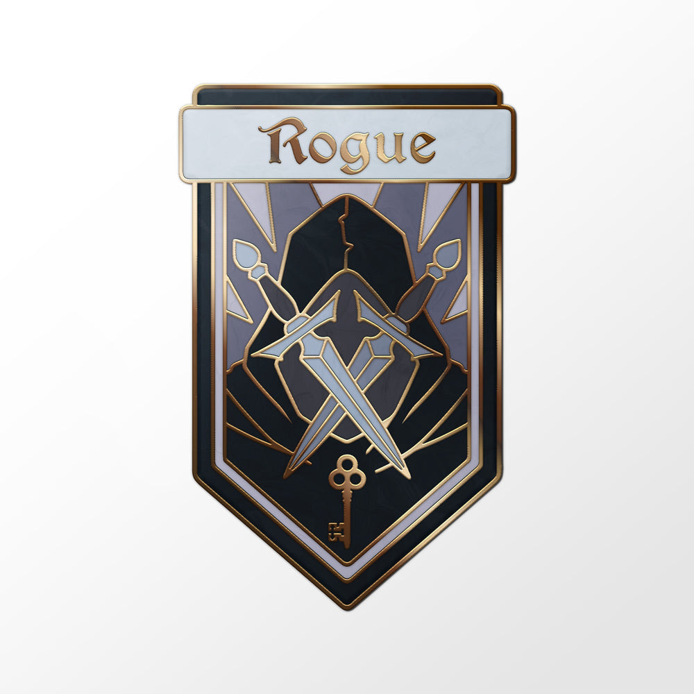 Sticker - Rogue (ONLINE ORDER ONLY)