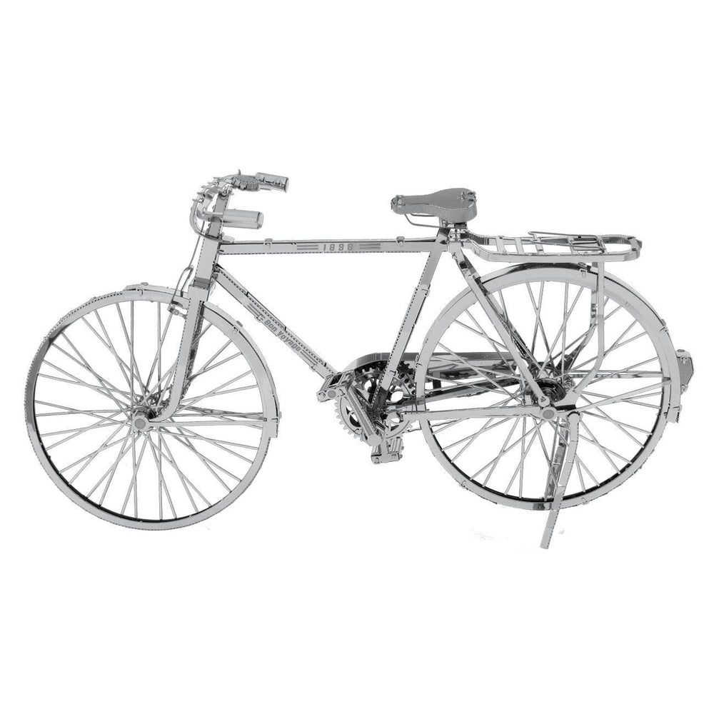 Classic Bicycle Premium 3D Steel Model Kit Metal Earth (ONLINE ORDER ONLY)