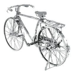 Classic Bicycle Premium 3D Steel Model Kit Metal Earth (ONLINE ORDER ONLY)