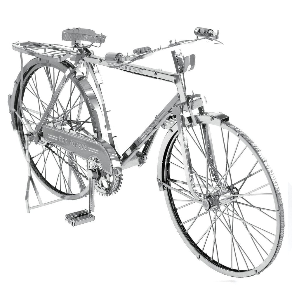 Classic Bicycle Premium 3D Steel Model Kit Metal Earth (ONLINE ORDER ONLY)