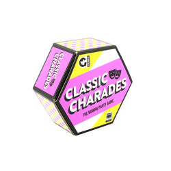 Classic Charades Card Game Ginger Fox (ONLINE ORDER ONLY)