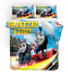Classic Cartoon Animation Bedding Set Quilt Cover Without Filler (Online Order Only)