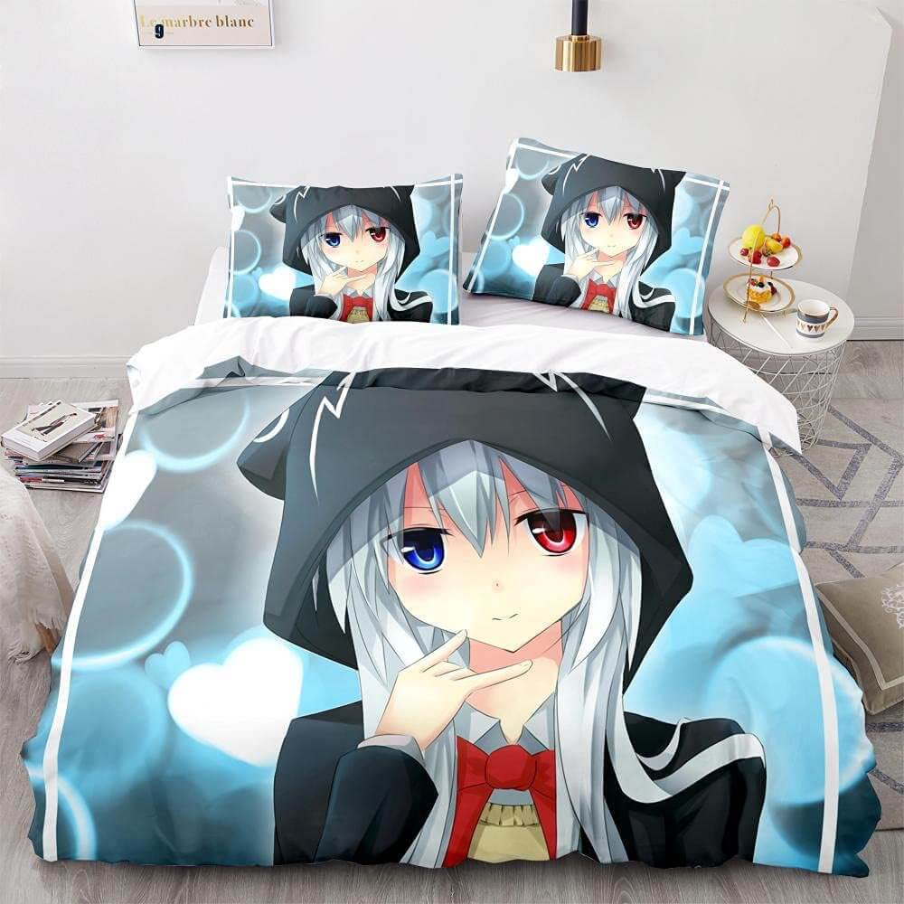 Classic Cartoon Animation Bedding Set Quilt Cover Without Filler (Online Order Only)