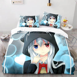 Classic Cartoon Animation Bedding Set Quilt Cover Without Filler (Online Order Only)