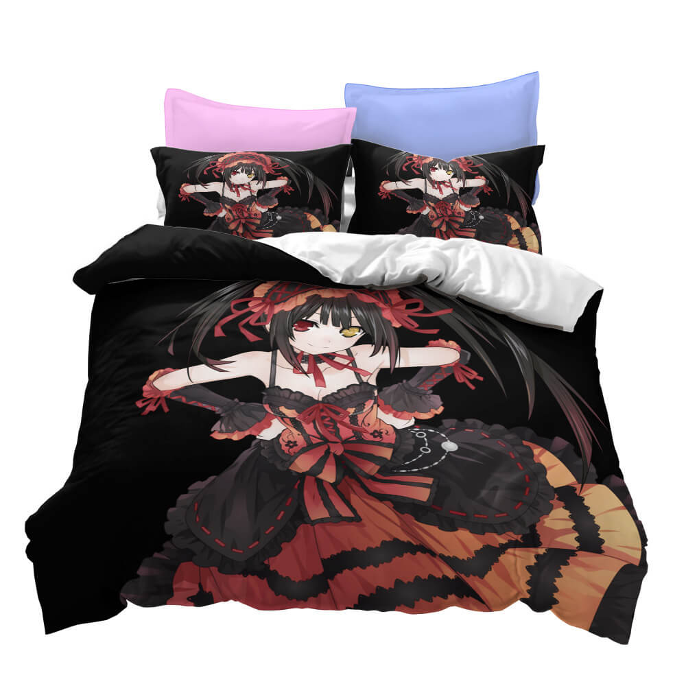 Classic Cartoons Animation Bedding Sets Quilt Cover Without Filler (Online Order Only)