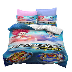 Classic Cartoons Animation Bedding Sets Quilt Cover Without Filler (Online Order Only)