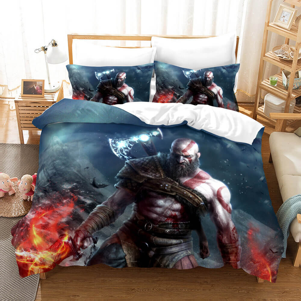 Classic Cartoons Animation Bedding Sets Quilt Cover Without Filler (Online Order Only)