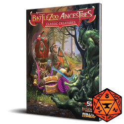 Battlezoo Ancestries: Classic Creatures Foundry VTT