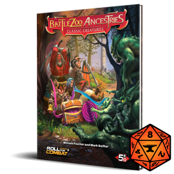 Battlezoo Ancestries: Classic Creatures Foundry VTT