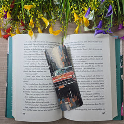 Classic Car Bookmark (ONLINE ORDER ONLY)
