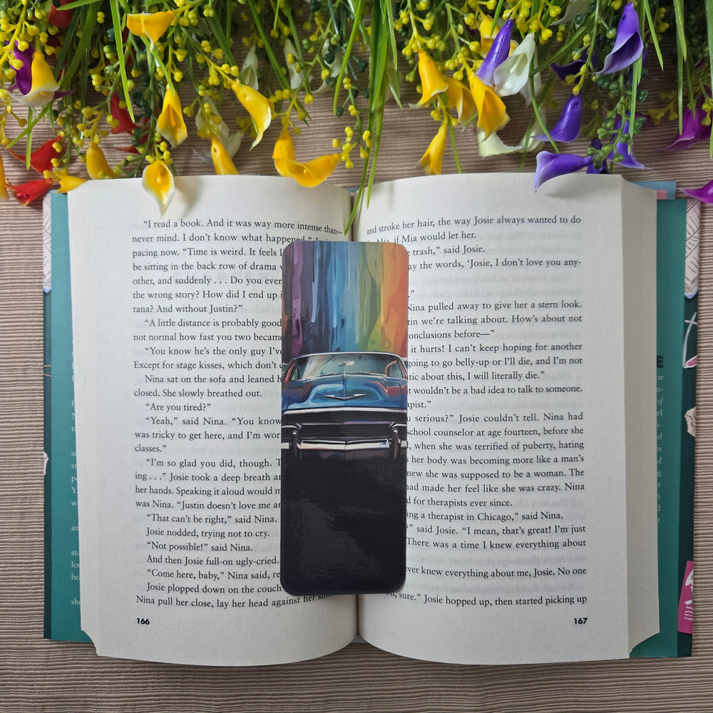 Classic Car Bookmark (ONLINE ORDER ONLY)