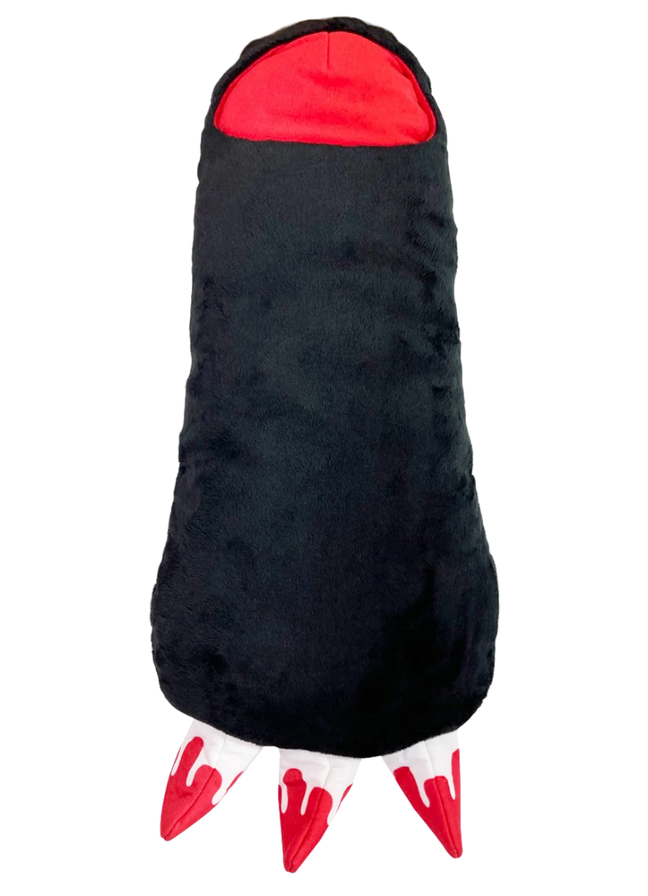 Gloomy Bear Jumbo Arm Plush [BLACK] (ONLINE ORDER ONLY)