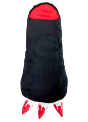 Gloomy Bear Jumbo Arm Plush [BLACK] (ONLINE ORDER ONLY)