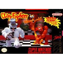 ClayFighter - Super Nintendo (Online Order Only)