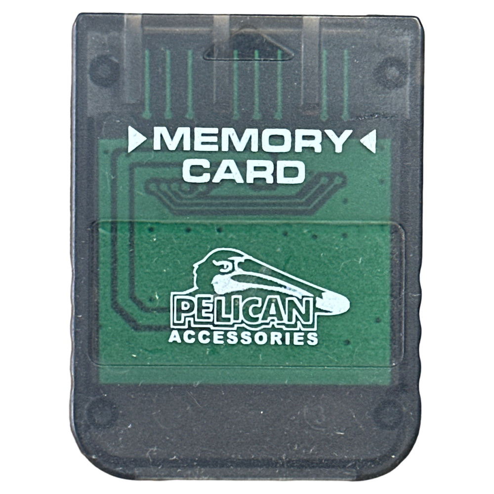 Memory Card - PlayStation (Online Order Only)