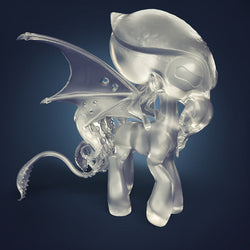 Four Horsies of the 'Pocalypse Maddie 6-inch figure by Bigshot Toyworks (ONLINE ORDER ONLY)