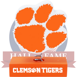 Clemson Tigers Bobble Logo (Presale) (ONLINE ORDER ONLY)