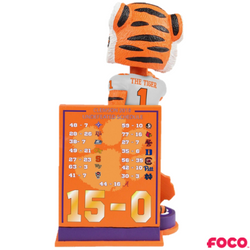 Clemson Tigers 2018 National Champions Special Edition Bobbleheads (ONLINE ORDER ONLY)