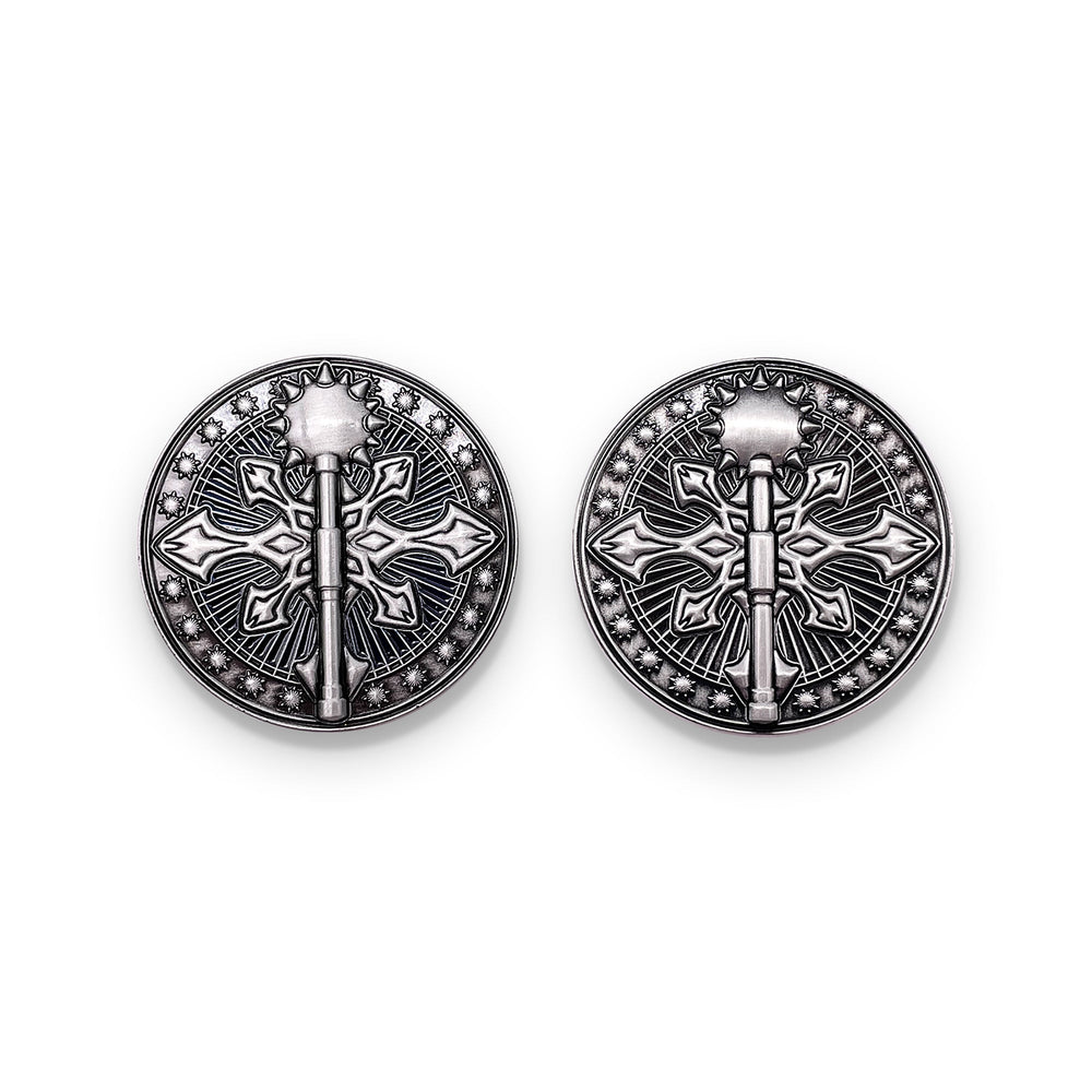 Cleric - Single 45mm Class Coins (ONLINE ORDER ONLY)