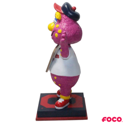 Cleveland Indians Slider Win Streak Bobblehead (ONLINE ORDER ONLY)