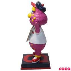 Cleveland Indians Slider Win Streak Bobblehead (ONLINE ORDER ONLY)