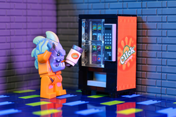 Orange Click - B3 Customs Soda Vending Machine (Online Order Only)